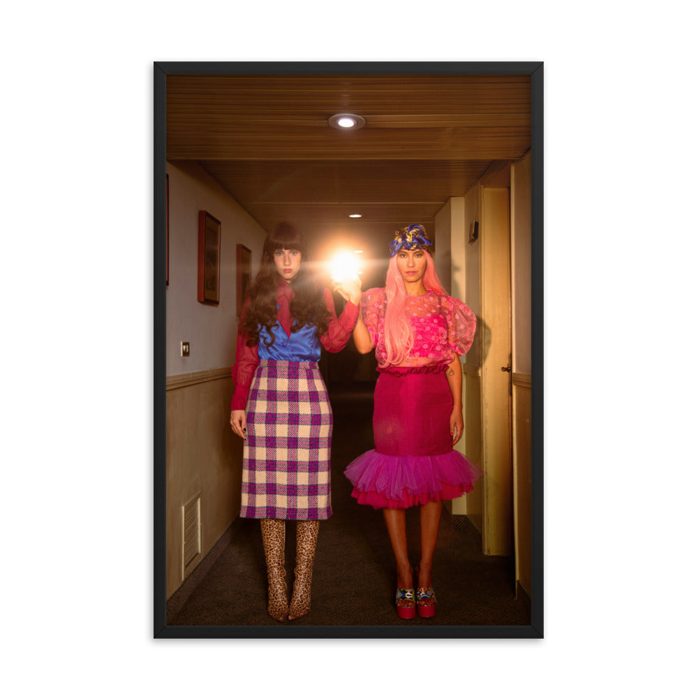 ACT - ART #eight "The Hallway"
