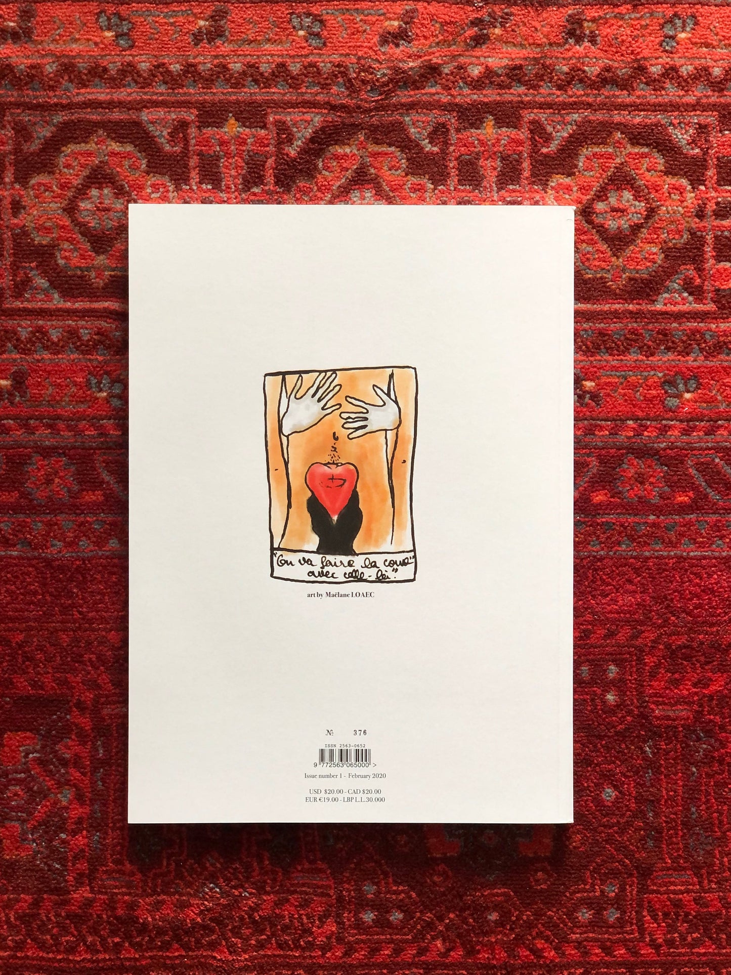 ACT Magazine - Issue Number 1 - February 2020