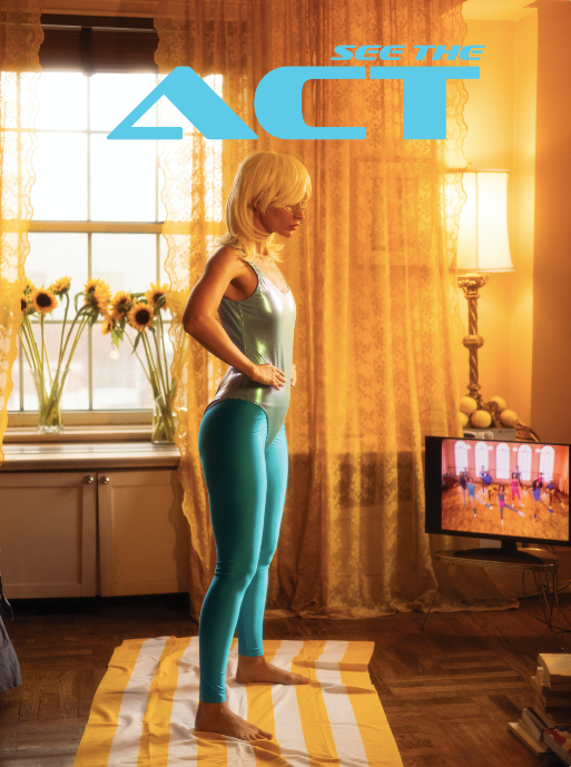SEE THE ACT Magazine "ZEST"
