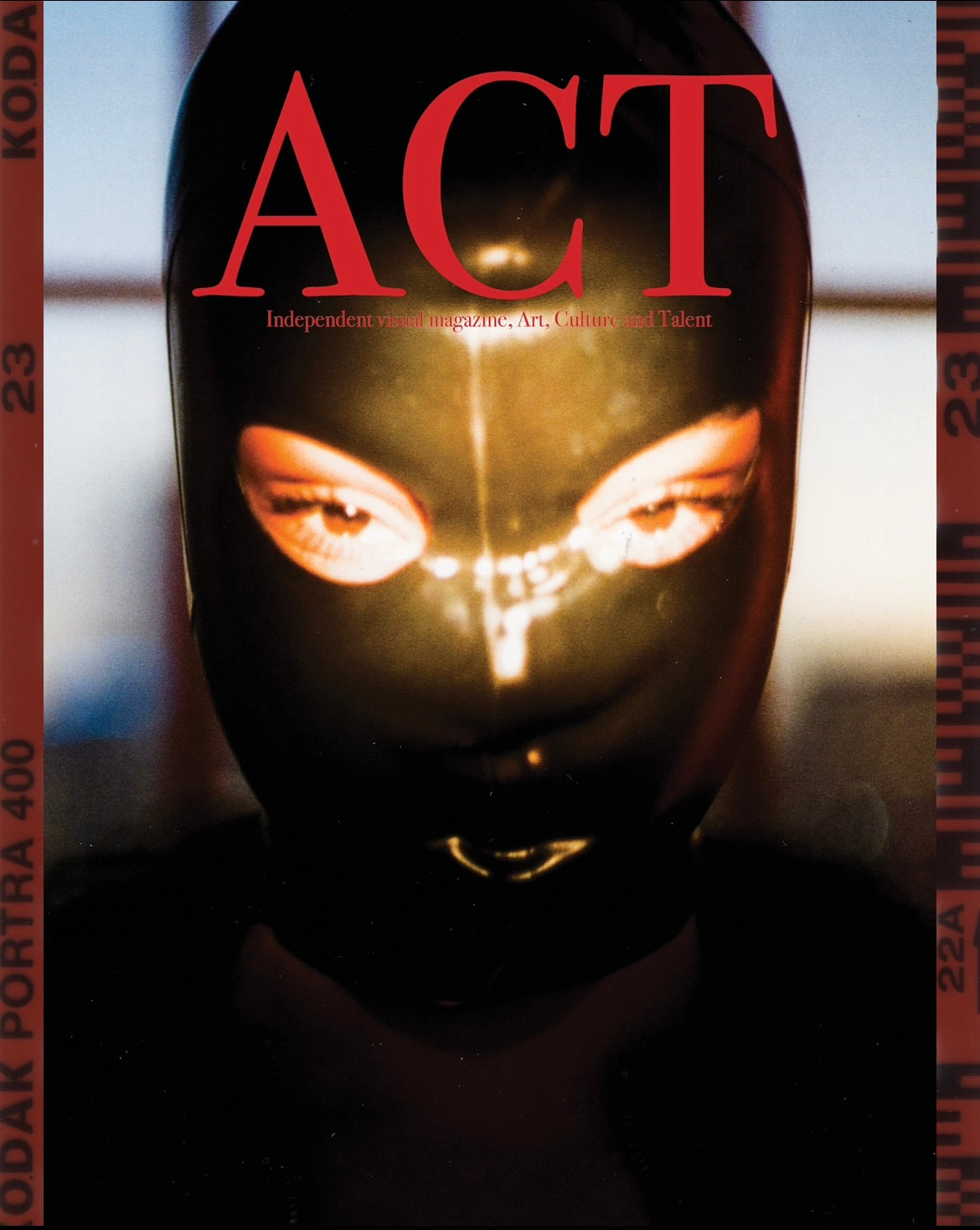 ACT Magazine - Chapter One - Demons' Play "STARE"