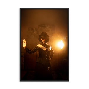 ACT - ART #ten "Hand of Light"