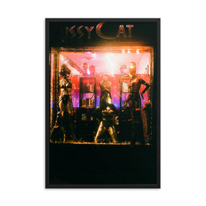 ACT - ART #thirteen "Pussy Cat"