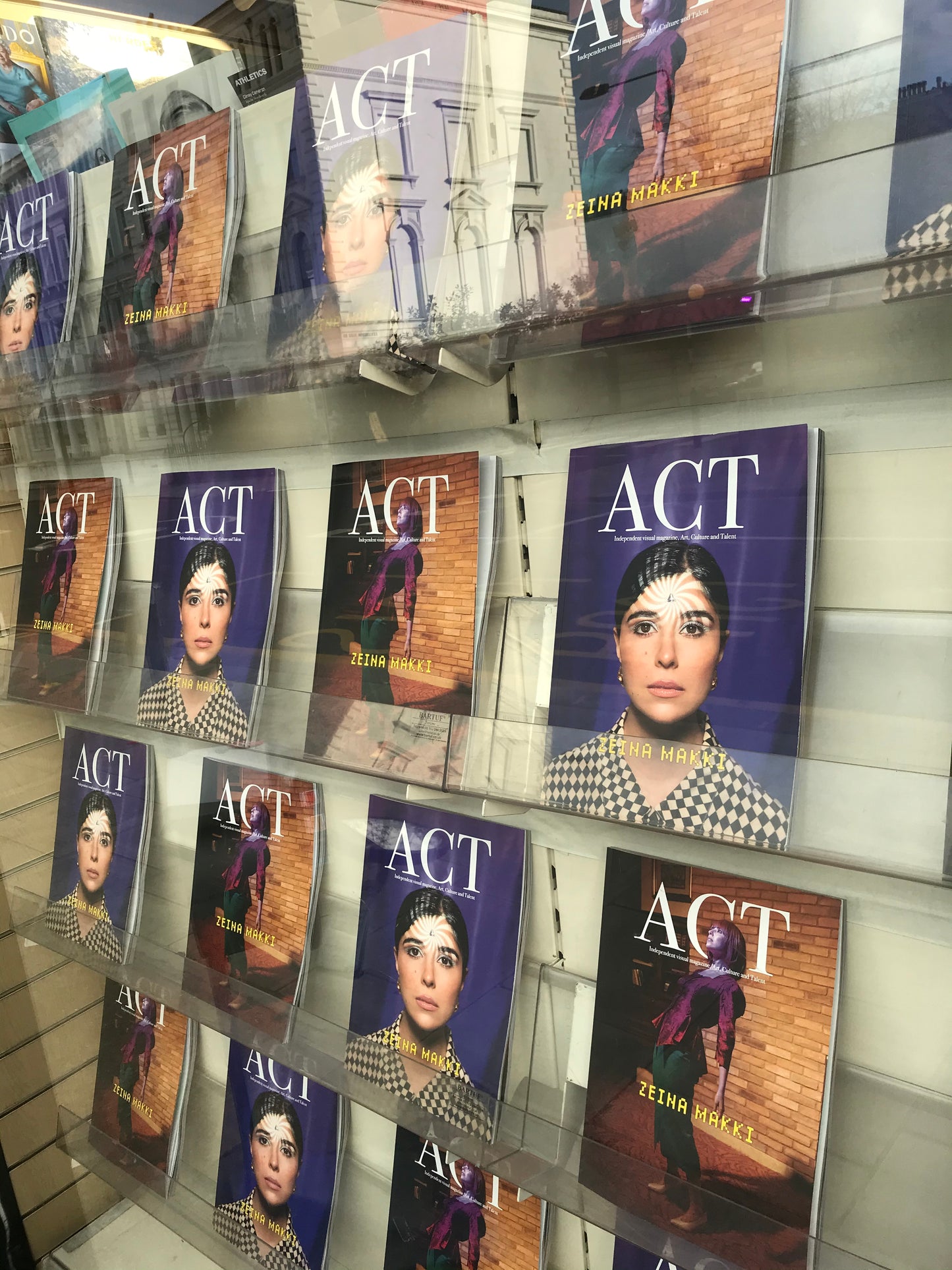 ACT Magazine - Issue Number 3 - March 2021