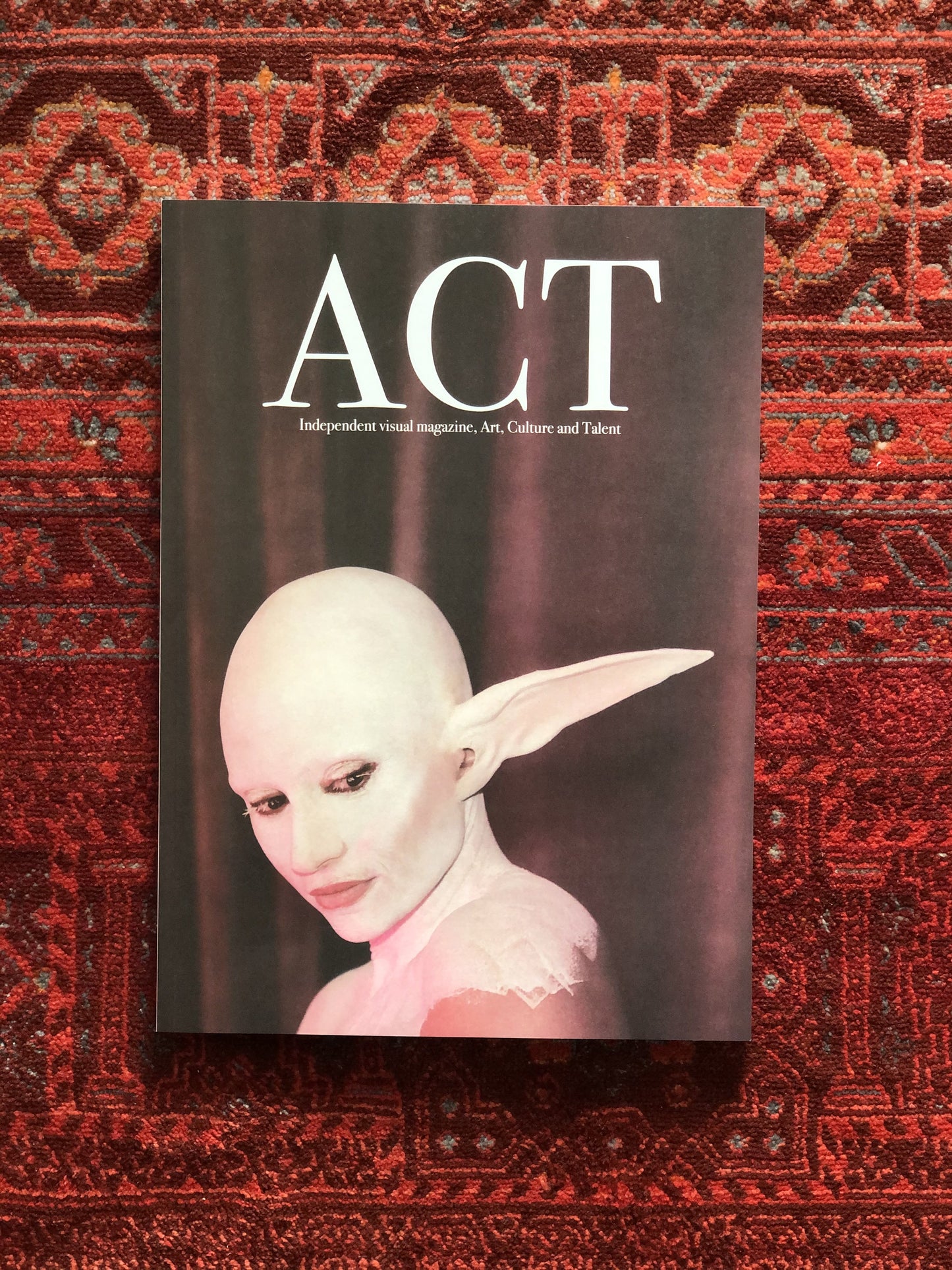 ACT Magazine - Issue Number 1 - February 2020