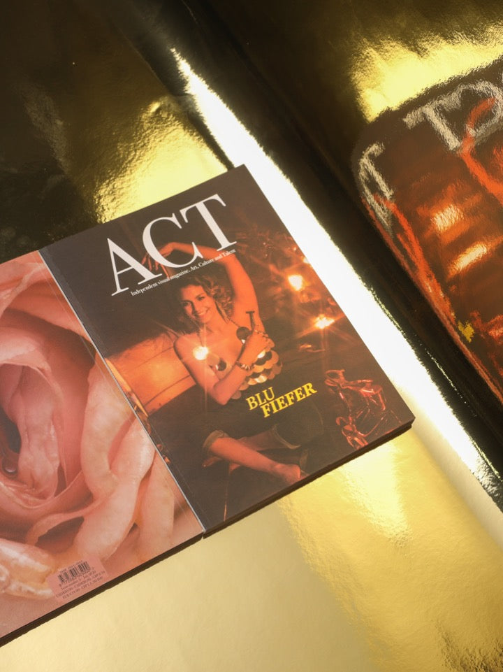 ACT Magazine - Issue Number 2 - July 2020