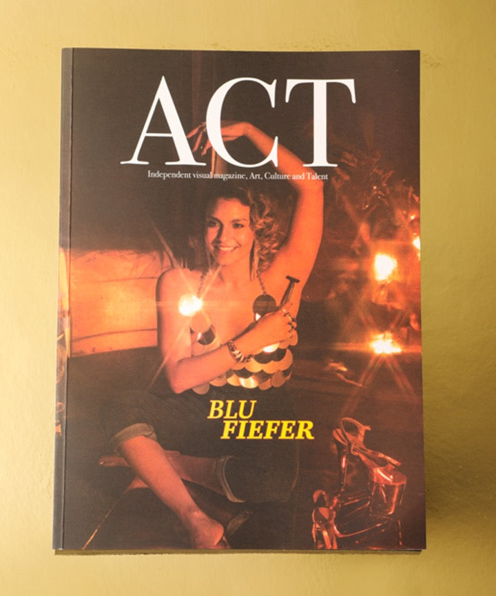 ACT Magazine - Issue Number 2 - July 2020