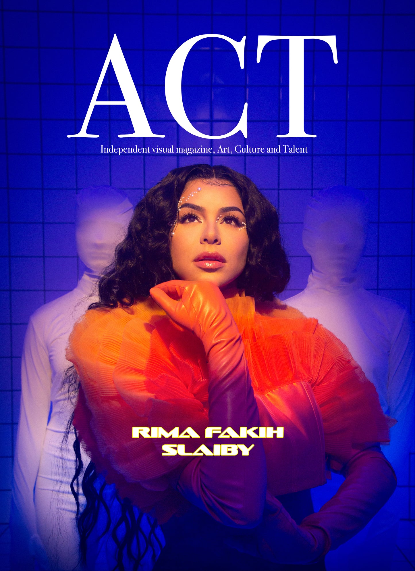 ACT Magazine - Issue Number 4 - November 2021